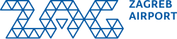Zagreb Airport logo