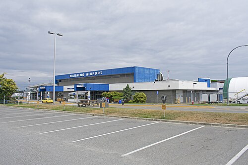 Nanaimo Airport (YCD)
