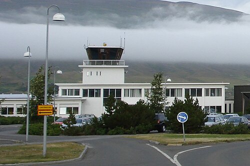 Akureyri Airport (AEY)