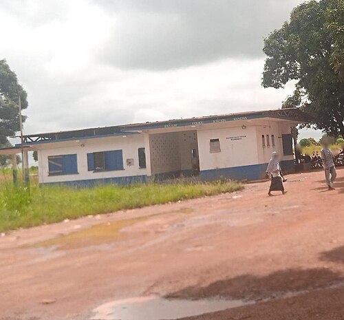 Kenema Airport (KEN)