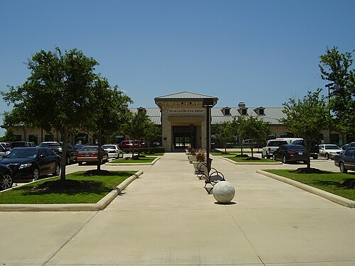 Sugar Land Regional Airport (SGR)