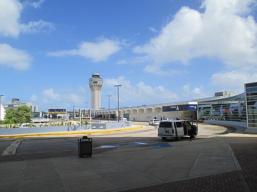Luis Muñoz Marín International Airport (SJU)