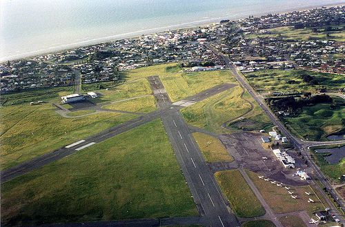 Kapiti Coast Airport (PPQ)