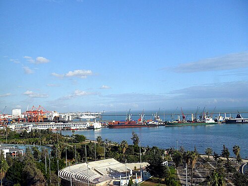 Port of Mersin