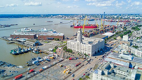 Port of Montevideo