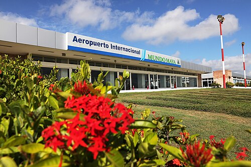 Mundo Maya International Airport (FRS)