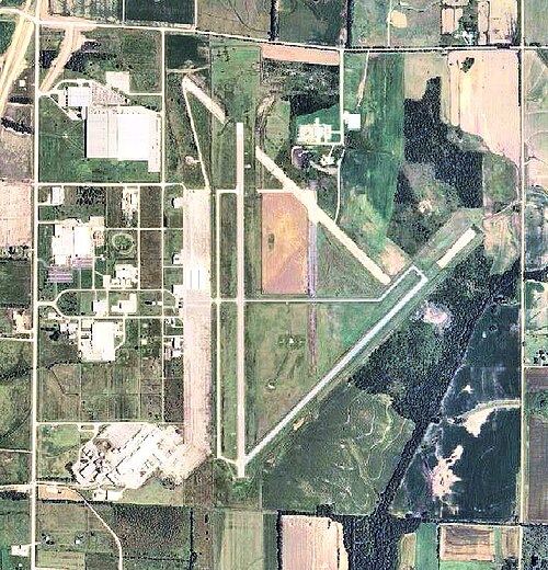 Coffeyville Municipal Airport (CFV)
