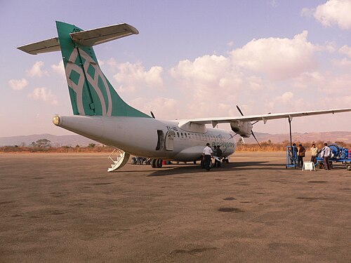 Thandwe Airport (SNW)