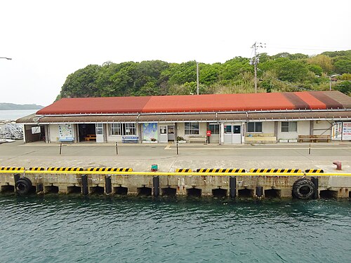 Port of Hagi
