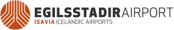 Egilsstaðir Airport logo