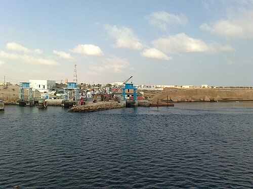 Port of Jorf