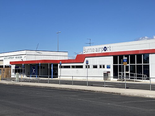 Burnie Airport (BWT)