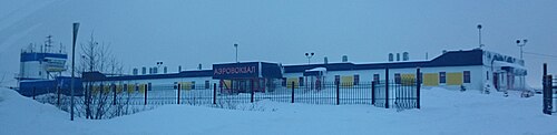 Nogliki Airport (NGK)