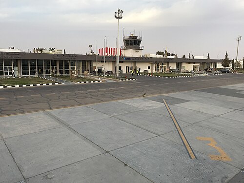Al-Jawf Domestic Airport (AJF)