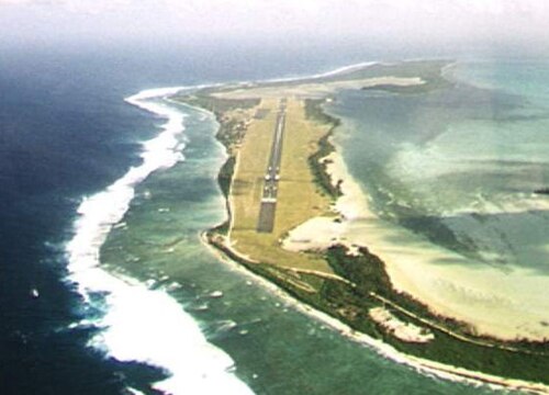 Cocos (Keeling) Islands Airport (CCK)