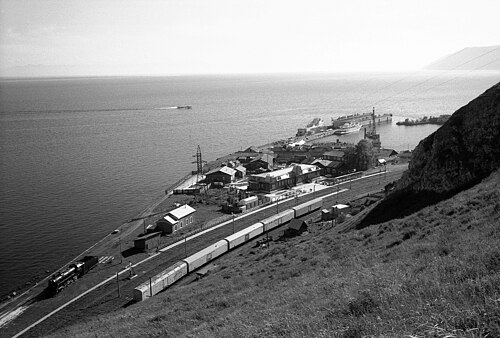 Port Baikal