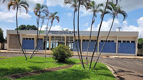 Assis Airport (AIF)