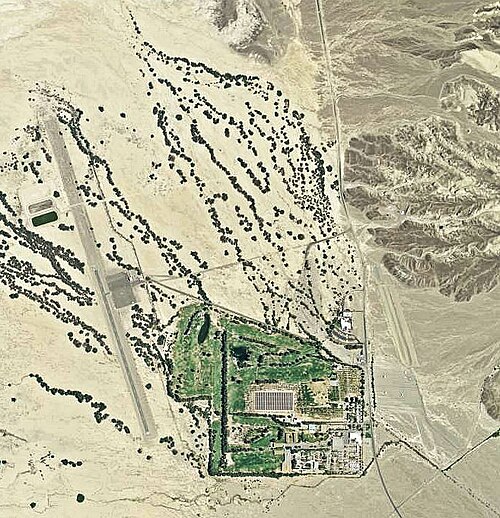 Furnace Creek Airport (DTH)