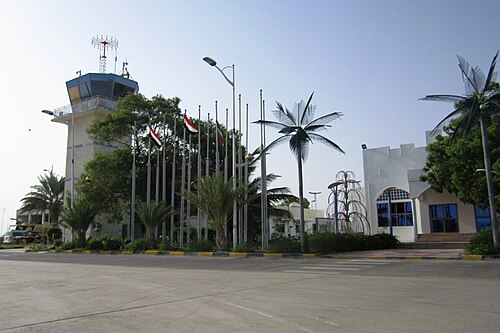 Riyan Airport (RIY)