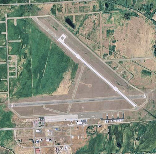 Bowers Airport (ELN)