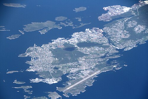 Florø Airport (FRO)