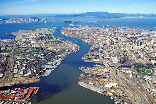 Oakland Seaport