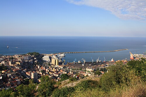 Port of Trabzon