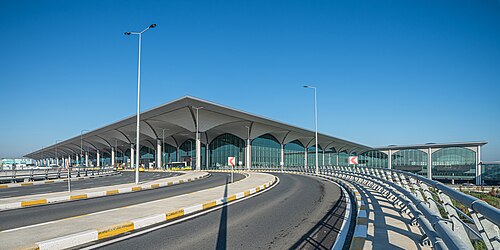 Istanbul Airport (IST)