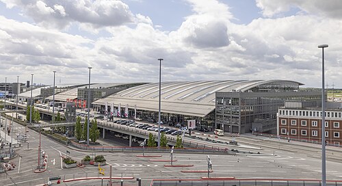 Hamburg Airport (HAM)