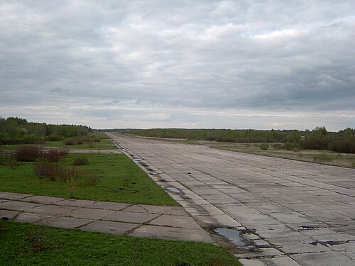 Daugavpils International Airport (DGP)