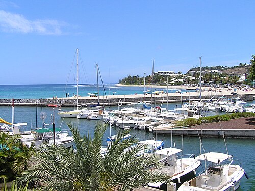 Port de Saint-Gilles
