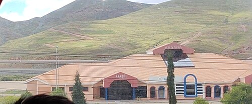 Captain Nicolas Rojas International Airport (POI)