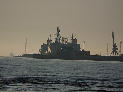 Bekker Port