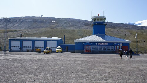 Qaarsut Airport (JQA)