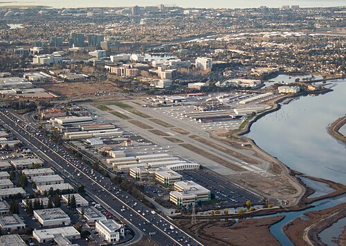 San Carlos Airport (SQL)