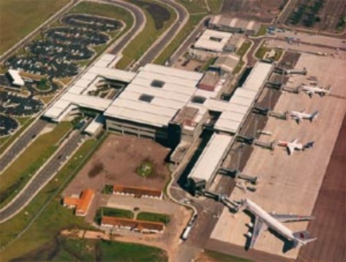 Afonso Pena International Airport (CWB)