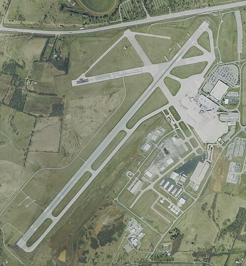 Blue Grass Airport (LEX)