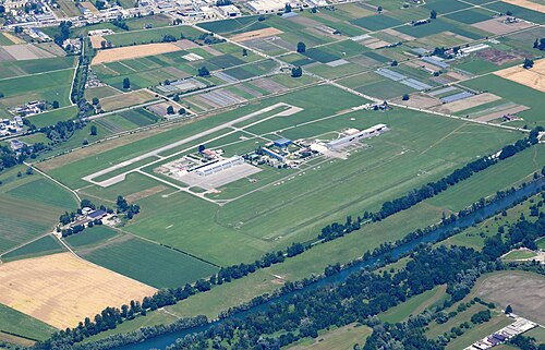 Locarno airfield (ZJI)