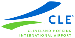 Cleveland Hopkins International Airport logo