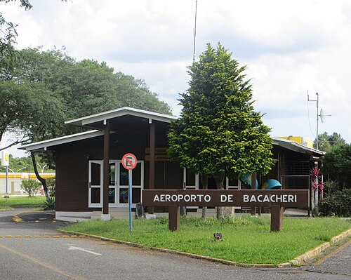 Bacacheri Airport (BFH)