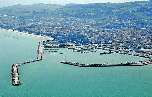 Port of San Benedetto del Tronto