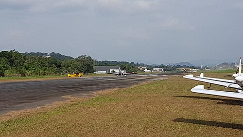 Blumenau Airport (BNU)
