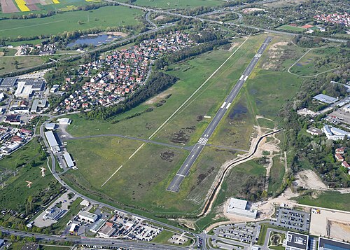Bamberg-Breitenau airfield (ZCD)