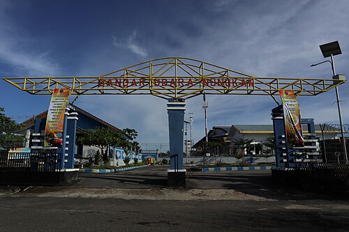 Nunukan Airport (NNX)