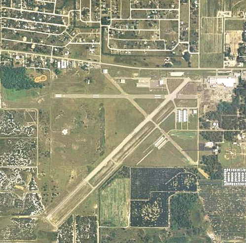 Avon Park Executive Airport (AVO)