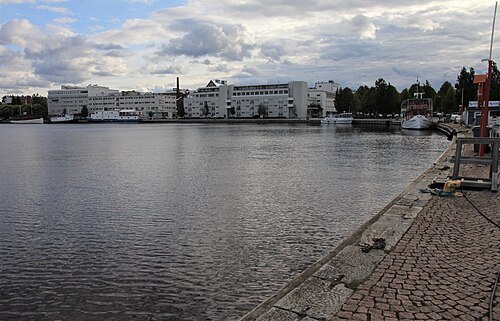 Port of Kuopio