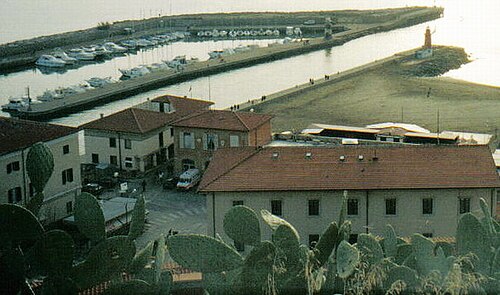 Porto di Castiglione della Pescaia