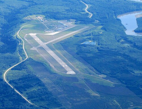 Fort Nelson Airport (YYE)