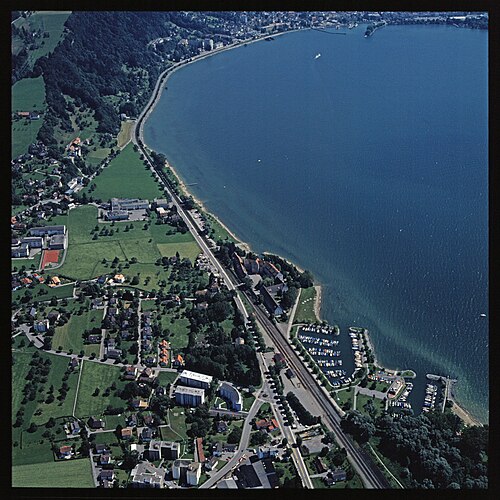 Hafen am Bäumle (port)