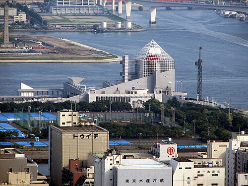 Port of Tokyo